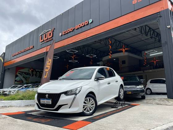 PEUGEOT 208 1.0 FIREFLY FLEX LIKE MANUAL PEUGEOT 208 1.0 FIREFLY FLEX LIKE MANUAL